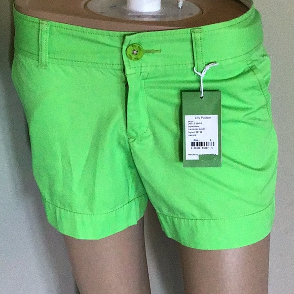 Lilly Pulitzer Pants - Lily Pulitzer shorts